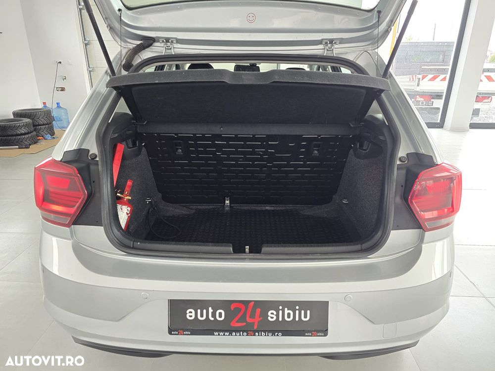 Volkswagen Polo 1.6 TDI Trendline - 10