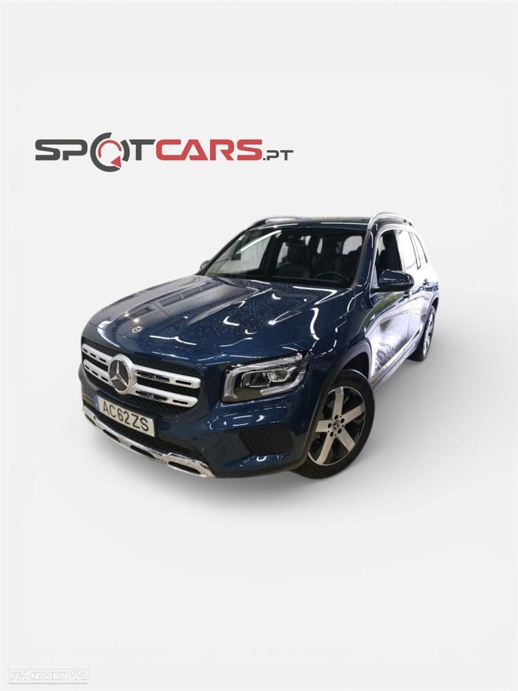 Mercedes-Benz GLB 220 d 4Matic Progressive - 1