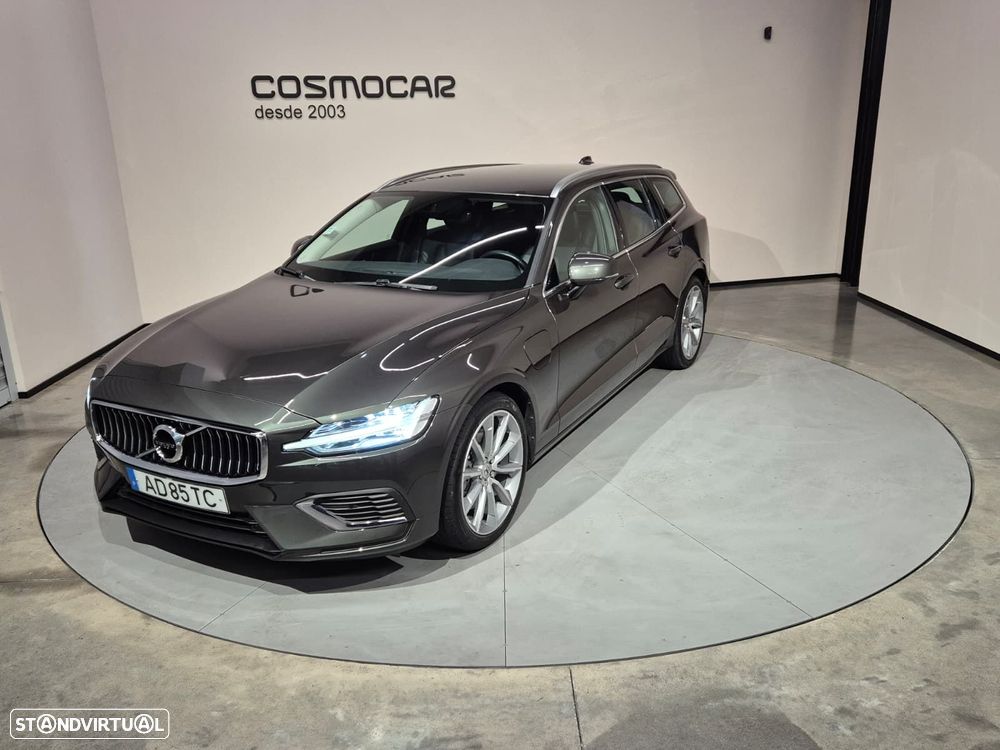 Volvo V60 2.0 T6 AWD TE Inscription Expression - 1