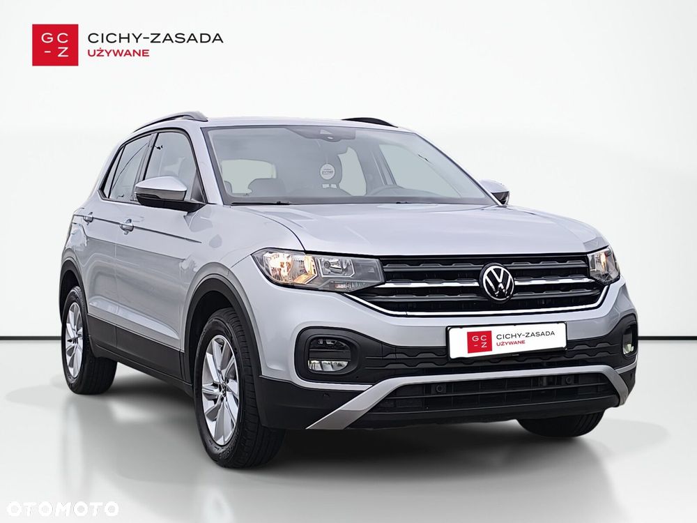 Volkswagen T-Cross - 7