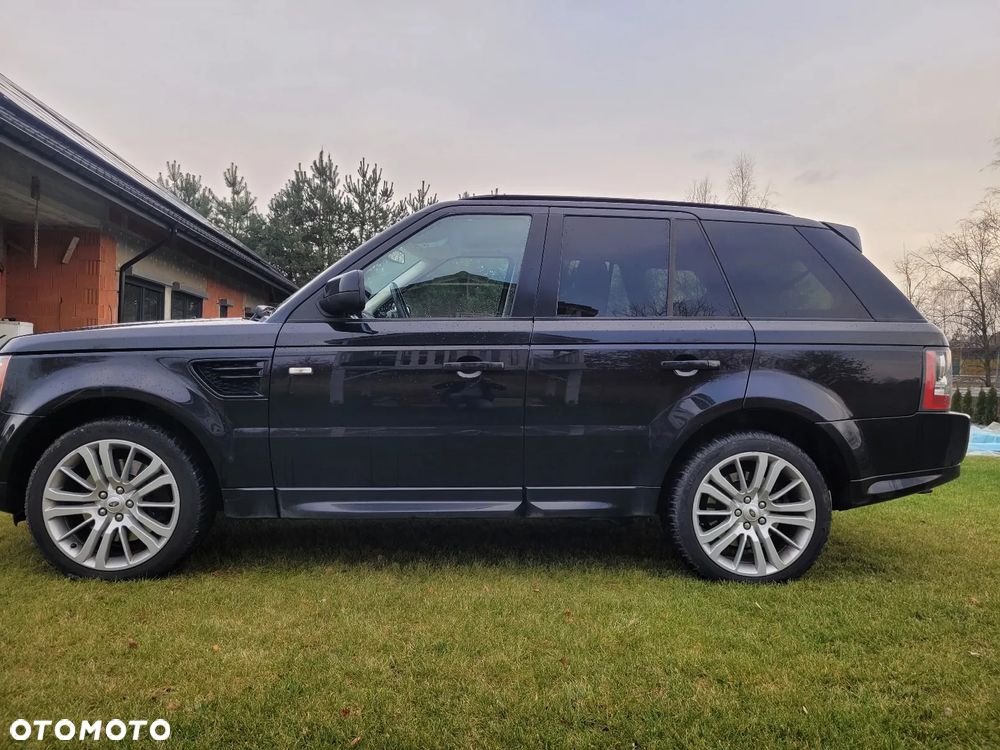 Land Rover Range Rover Sport S 3.0TD V6 SE - 12