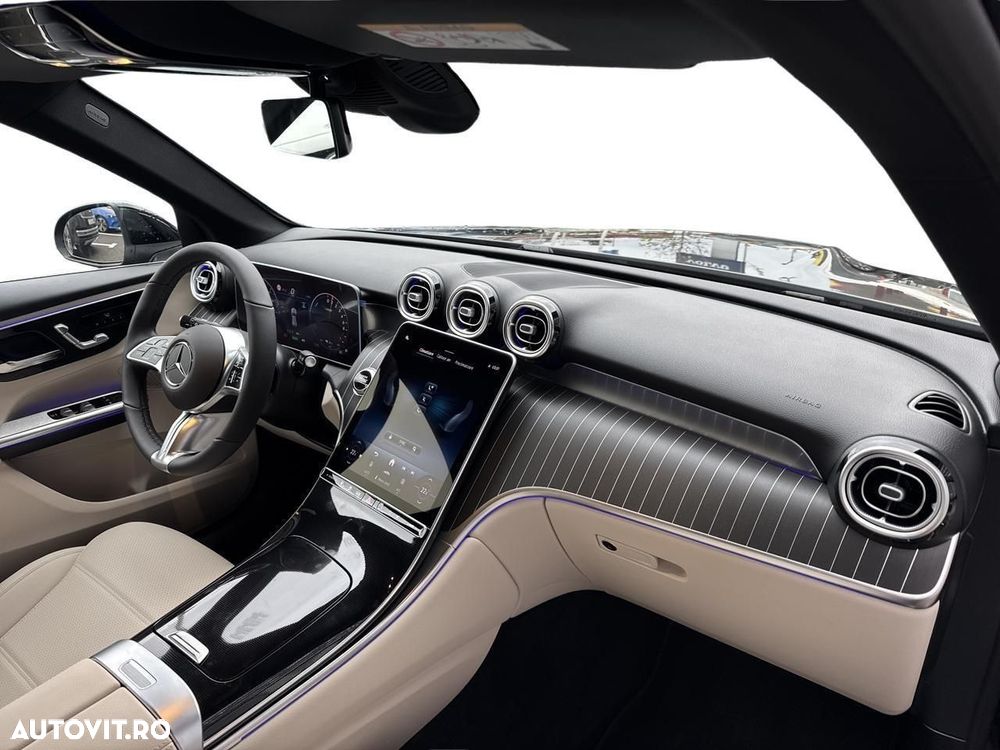 Mercedes-Benz GLC 300 e 4MATIC - 9