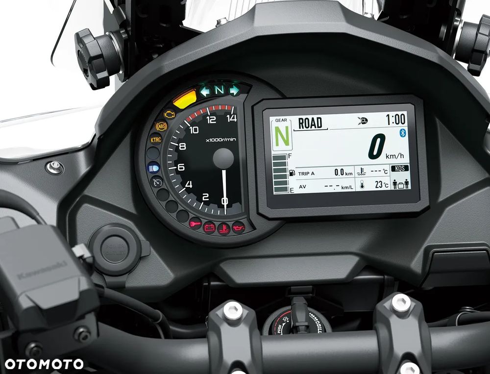 Kawasaki Versys 1000 - 6