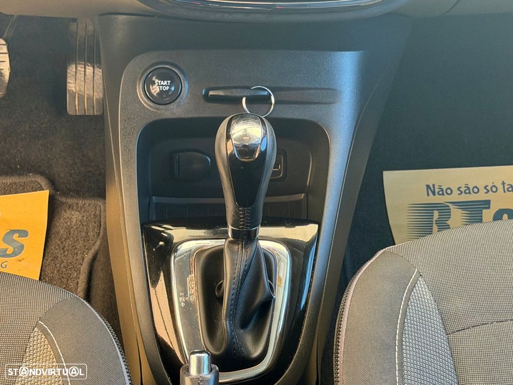 Renault Captur ENERGY TCe 120 EDC Luxe - 15