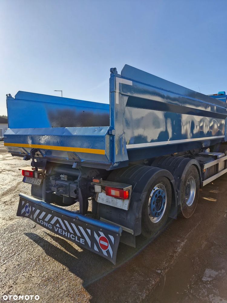 Volvo FE 6x2 - 4