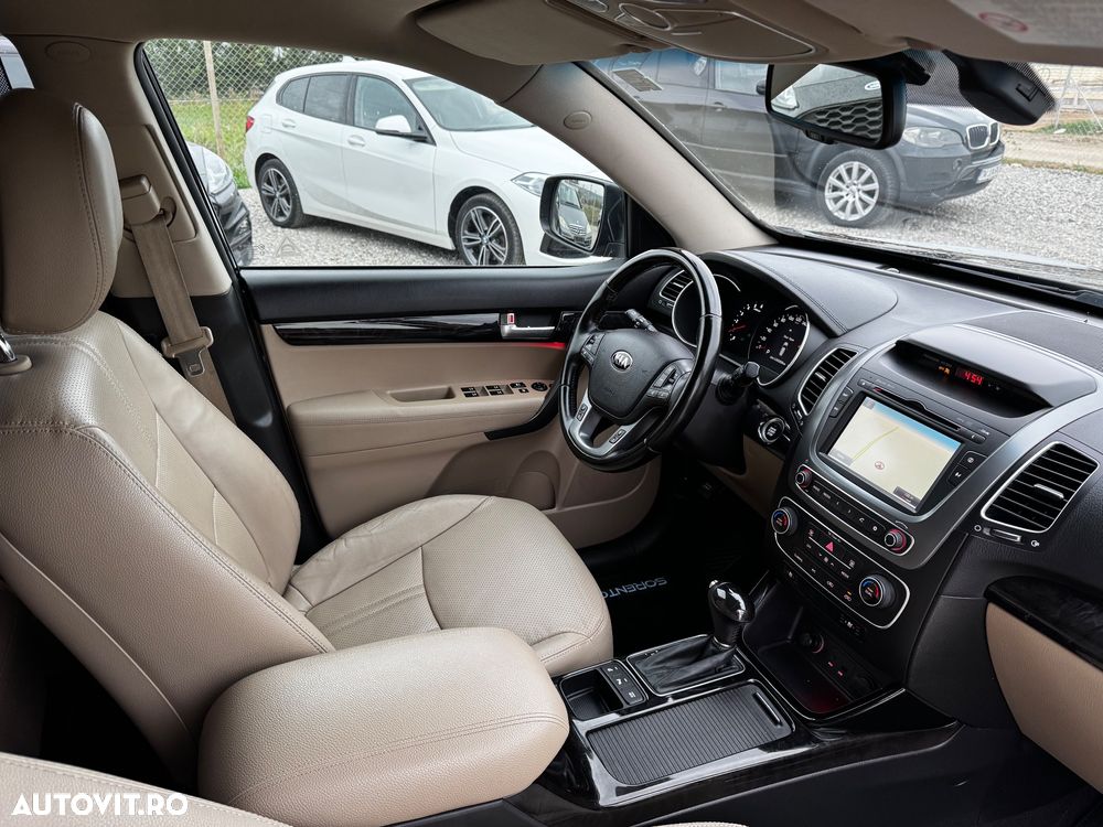 Kia Sorento 2.2 CRDi AWD Aut. Platinum Edition - 20