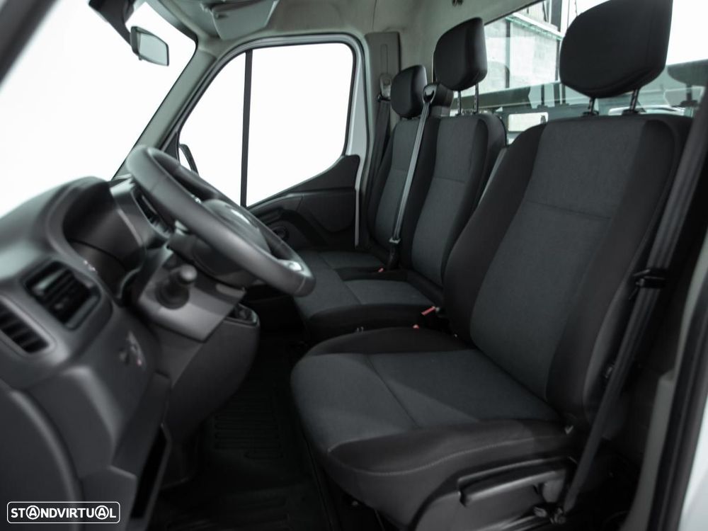 Renault Master L3 DCI 130 CV Pronto socorro - 9