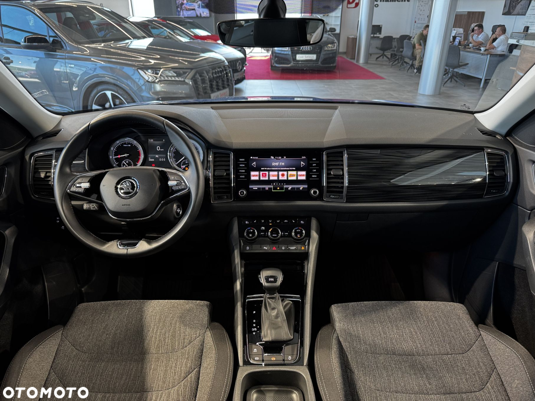 Skoda Kodiaq - 18