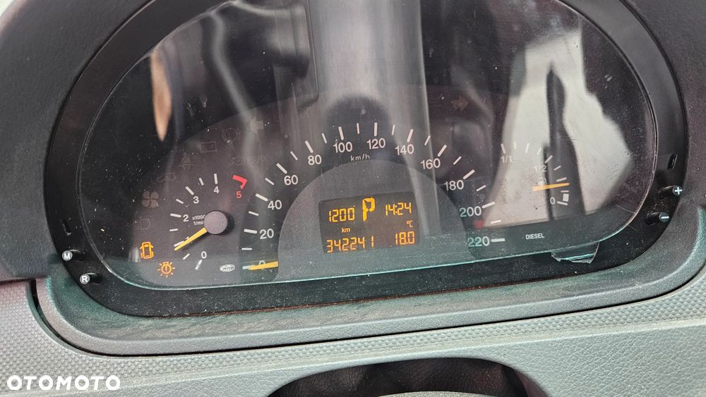 Mercedes-Benz Vito 111 CDI - 12