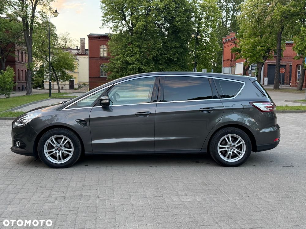 Ford S-Max 2.0 TDCi Titanium - 9
