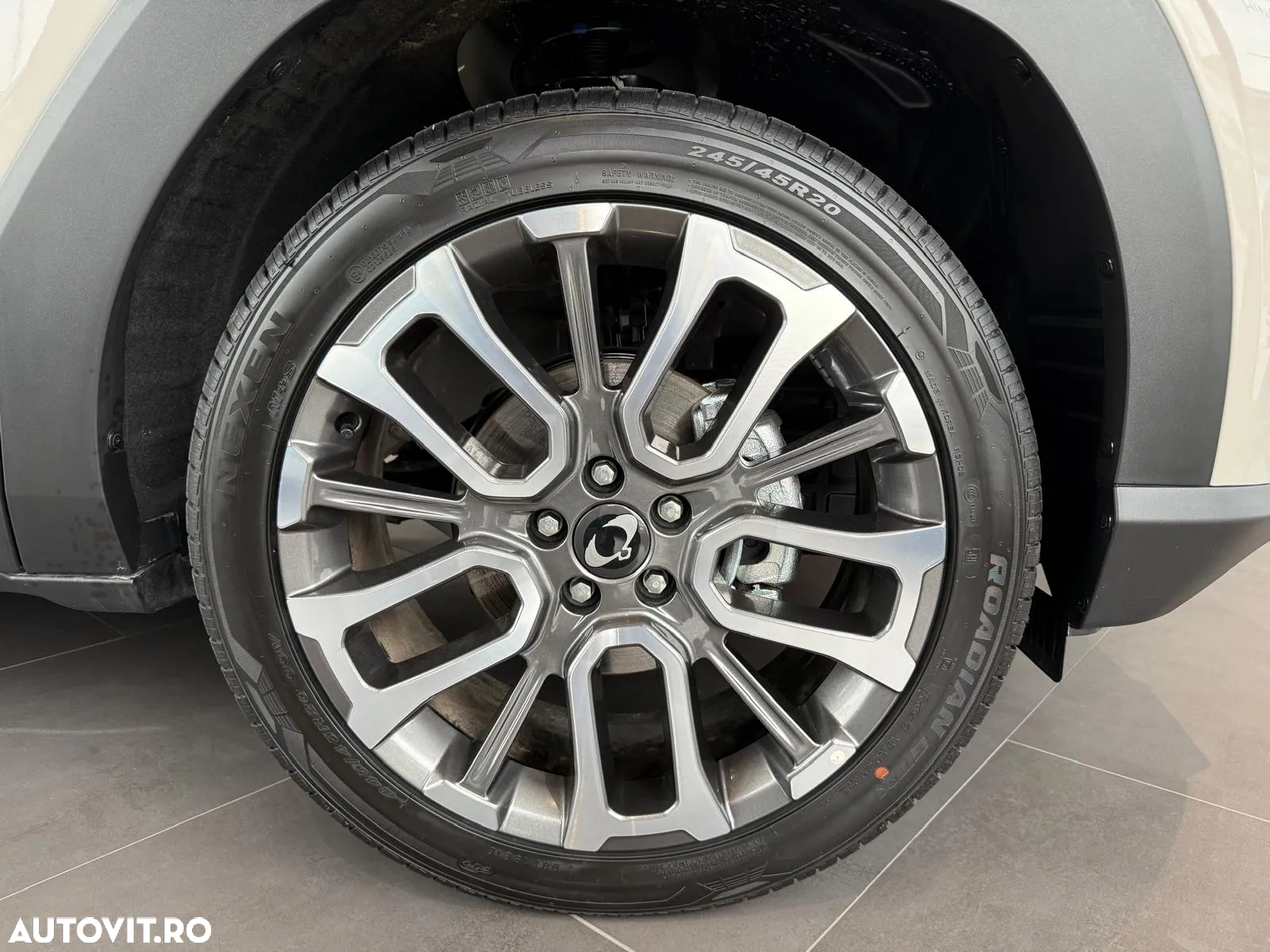SsangYong Torres 1.5 GDI Turbo Clever - 10