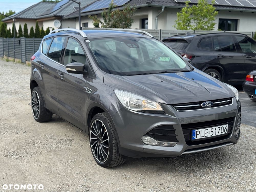 Ford Kuga 2.0 TDCi 4WD Titanium - 4