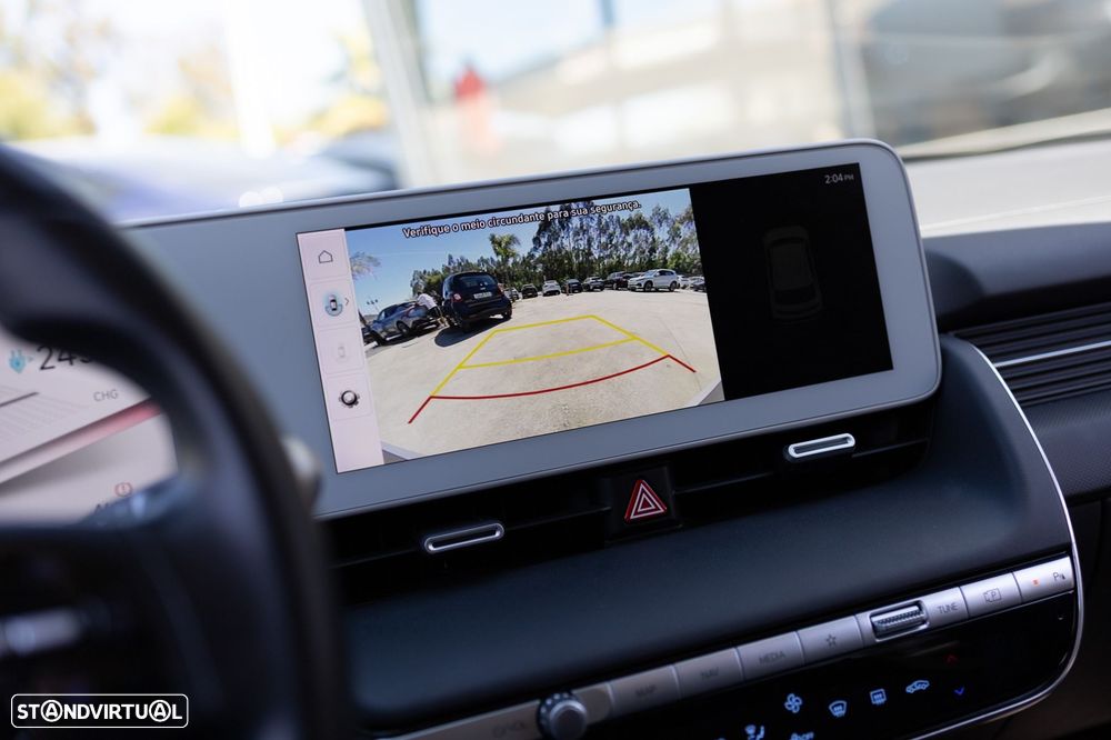 Hyundai Ioniq 5 58 kWh Techniq - 26