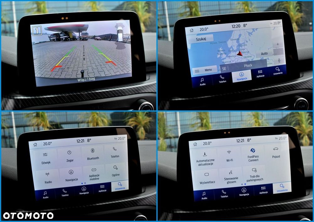 Ford Focus 1.5 EcoBlue Start-Stopp-System ST-LINE DESIGN - 35