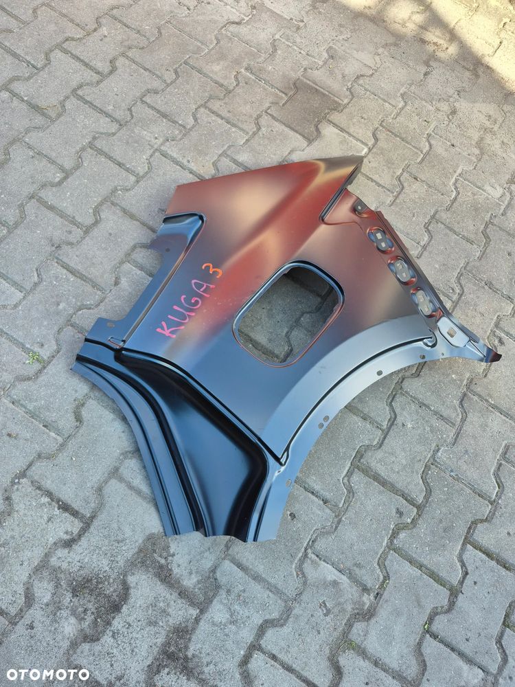 Ford Kuga MK3 3 błotnik tylny LV4B-S27841-AD - 2