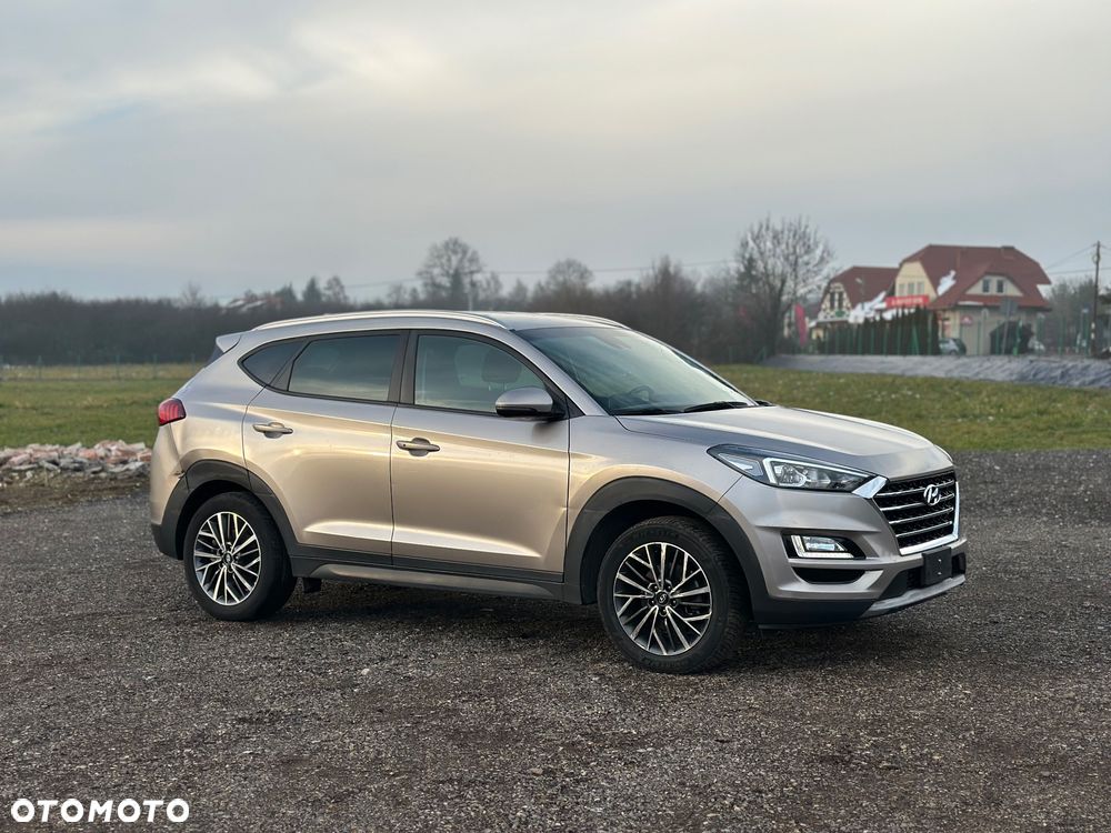 Hyundai Tucson - 20