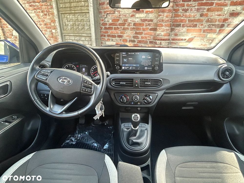 Hyundai i10 1.0 Access - 4