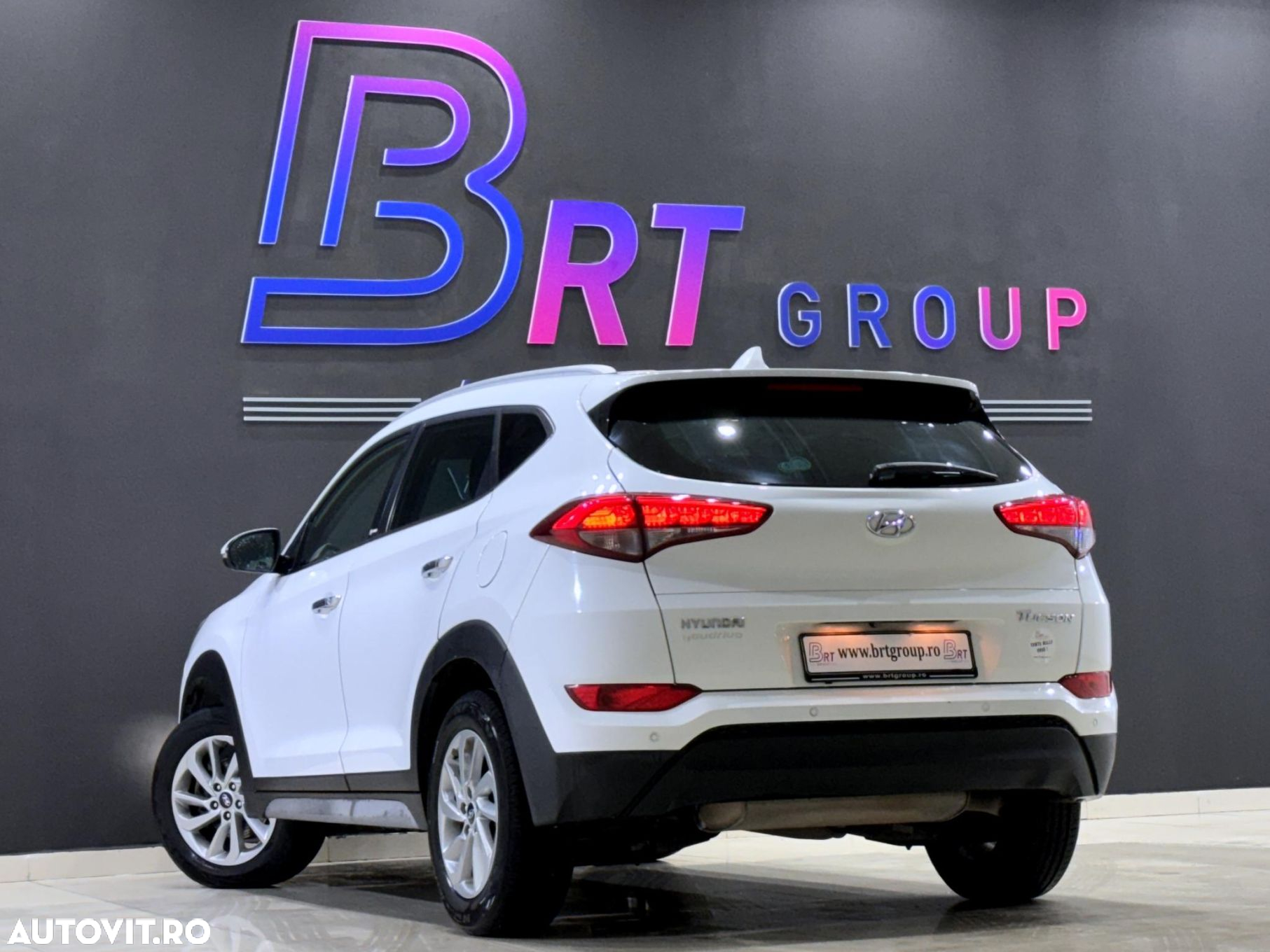 Hyundai Tucson - 3