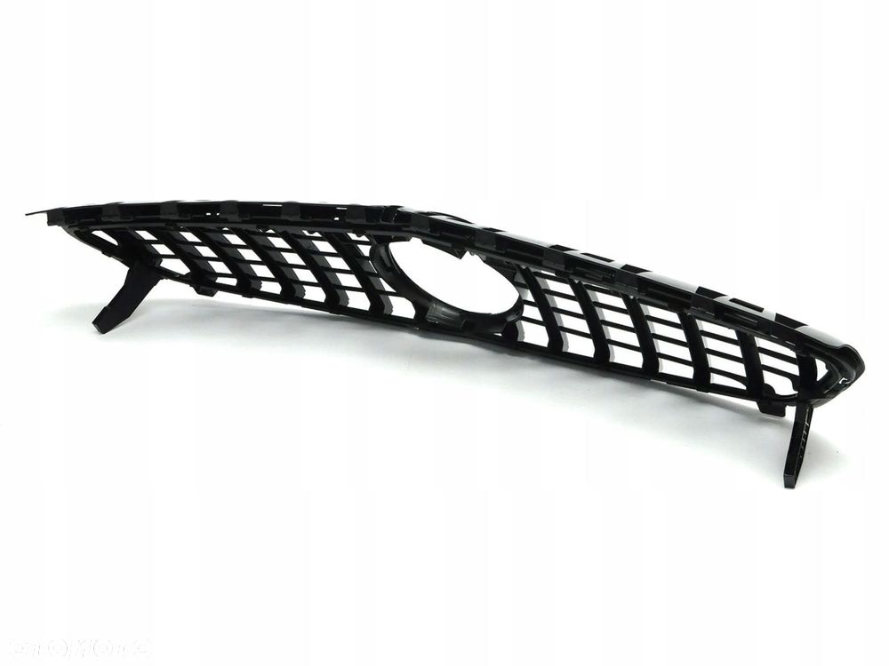 Mercedes A klasa W176 2012-2015 przed liftem AMG GRILL atrapa chłodnicy - 3