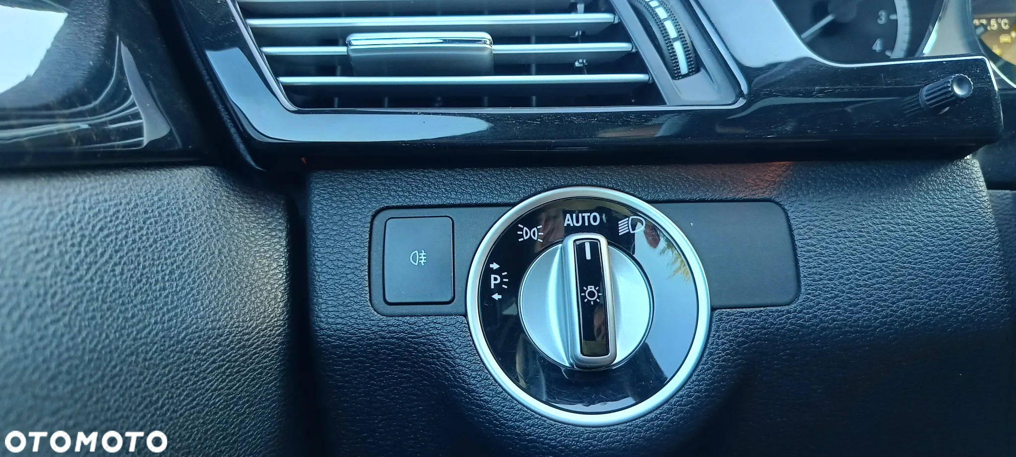 Mercedes-Benz Klasa E 350 T CDI DPF BlueEFFICIENCY 7G-TRONIC Avantgarde - 15