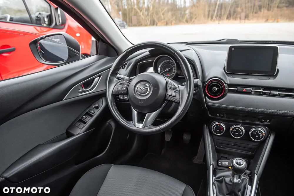 Mazda CX-3 SKYACTIV-G 120 FWD Exclusive-Line - 25