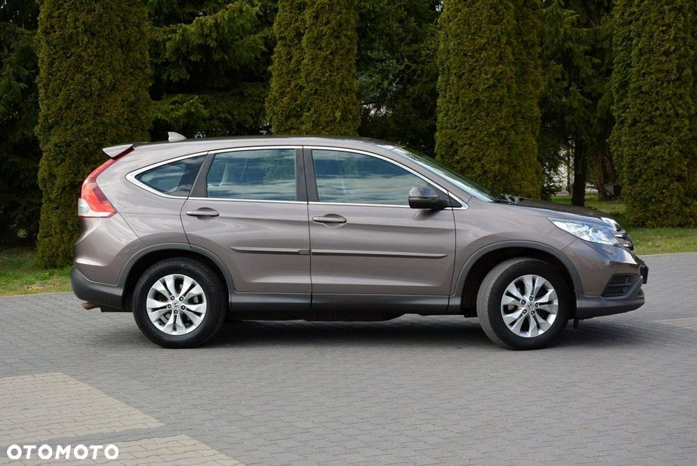 Honda CR-V 2.0 Comfort (2WD) - 12
