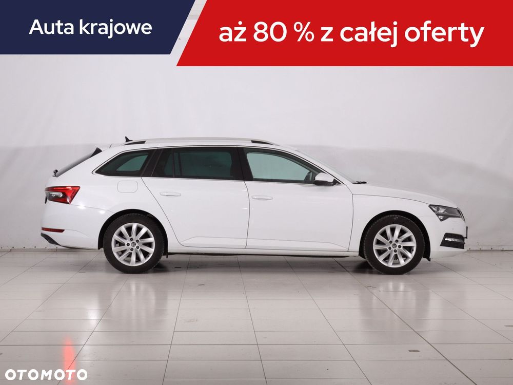 Skoda Superb - 8