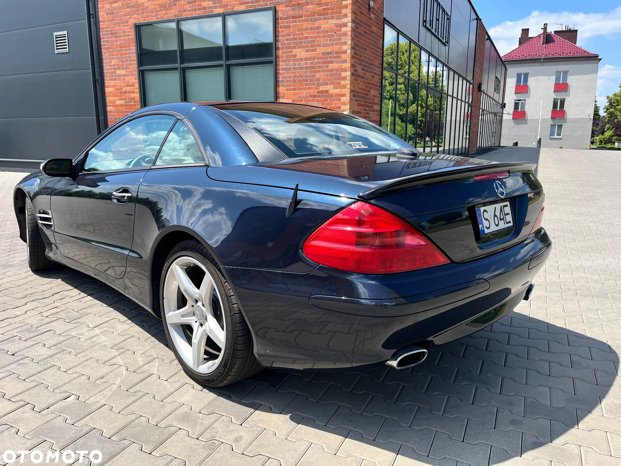 Mercedes-Benz SL 500 - 5