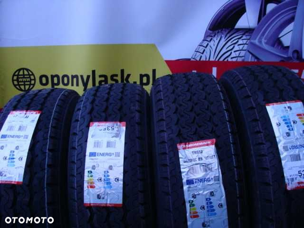 NOWE 205/65 R16C Diamondback TR652