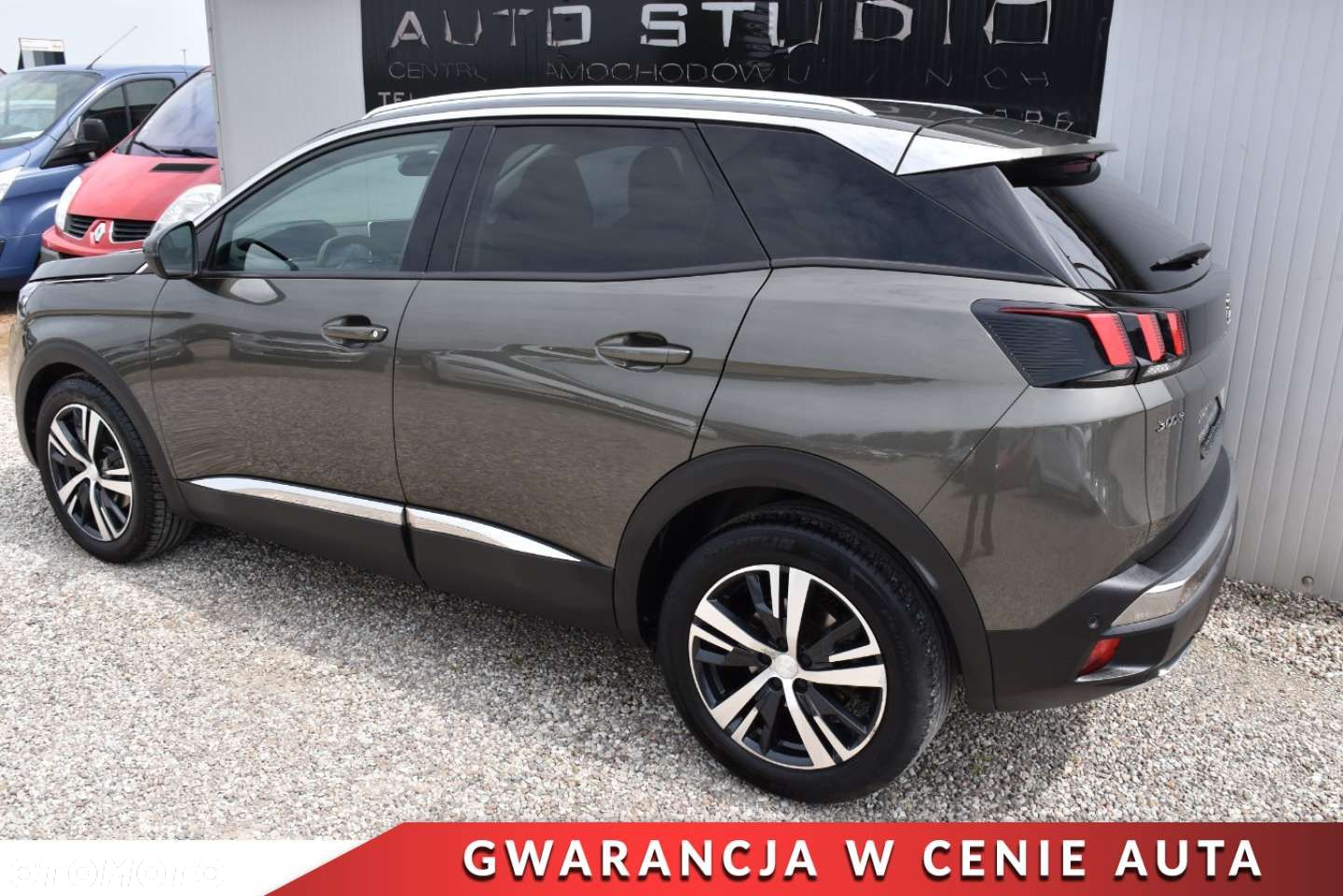 Peugeot 3008 1.5 BlueHDi Allure S&S - 38