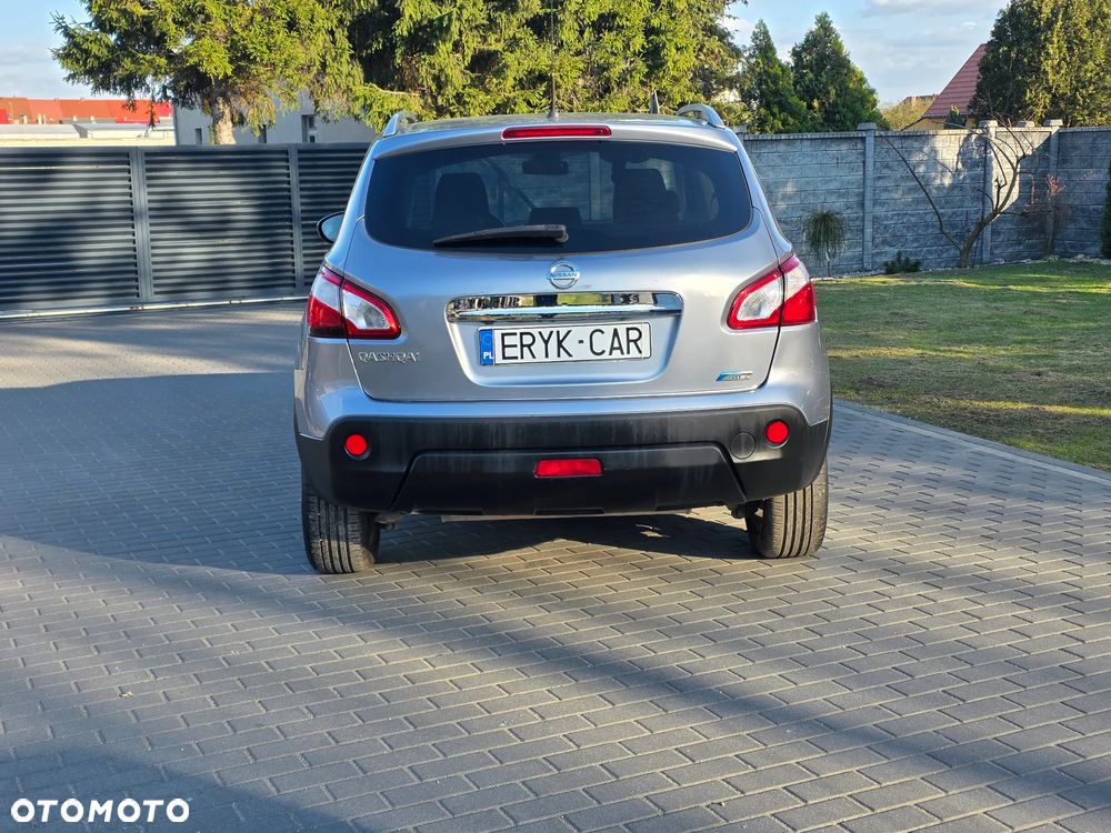 Nissan Qashqai - 4