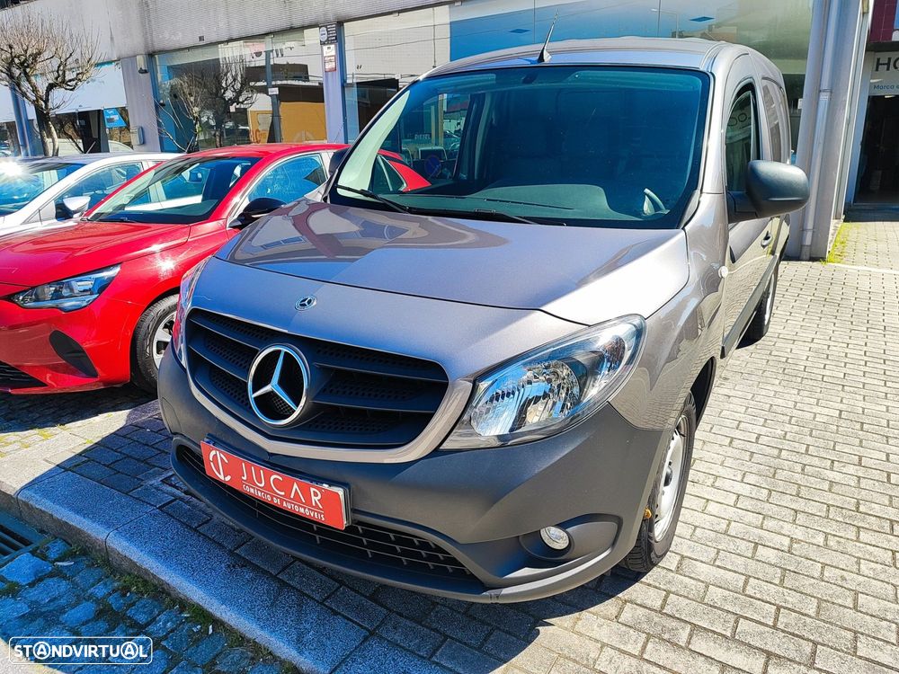 Mercedes-Benz Citan - 1