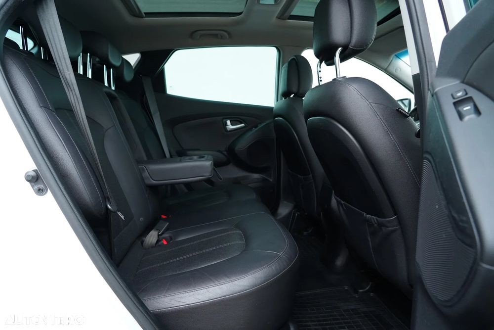 Hyundai ix35 2.0 CRDI 4WD Premium - 19