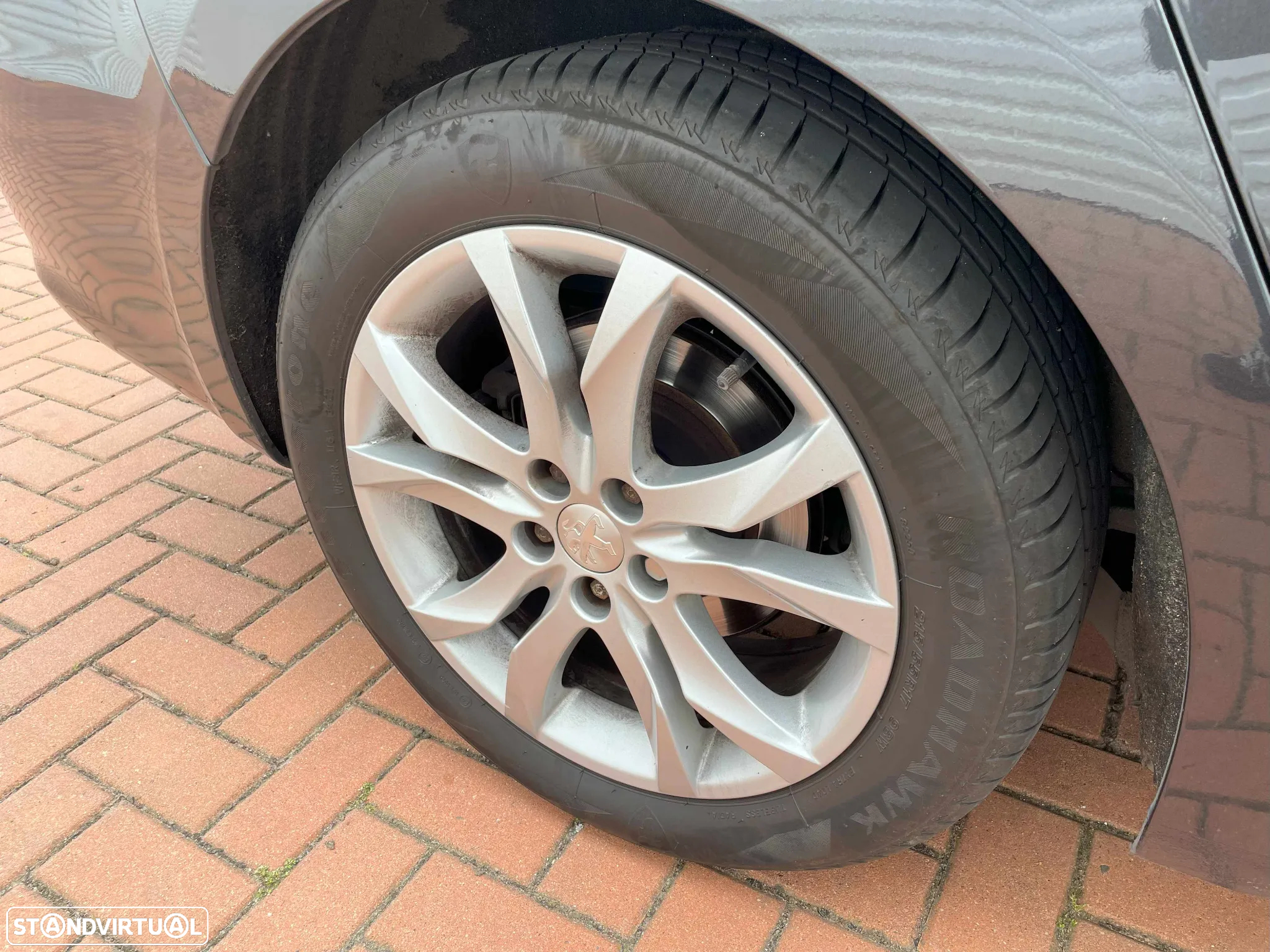 Peugeot 508 SW 1.6 BlueHDi Ac.P.B.J17 EAT6 - 11