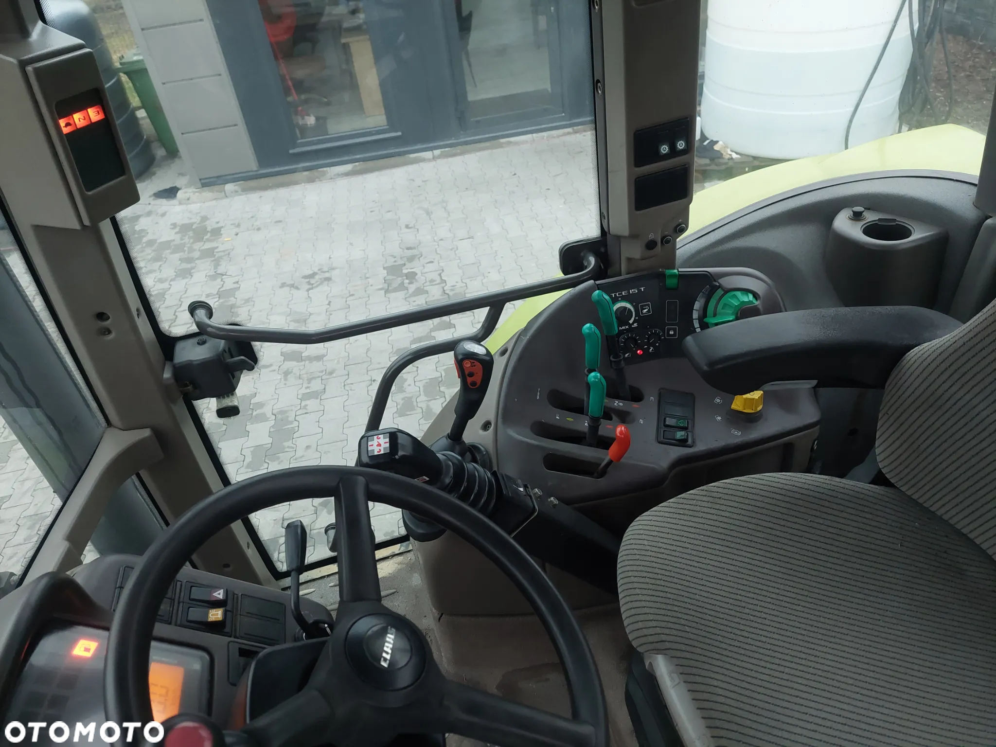 Claas 556 - 5