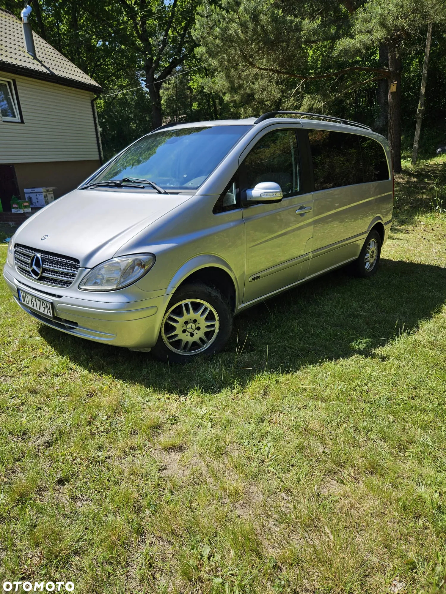 Mercedes-Benz Viano 2.2 CDI Trend - 3