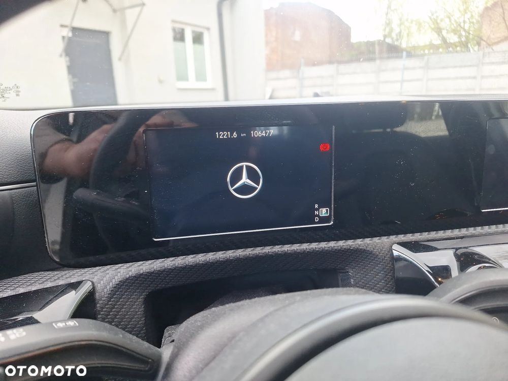 Mercedes-Benz Klasa A 200 d 8G-DCT Advanced Progressive - 11