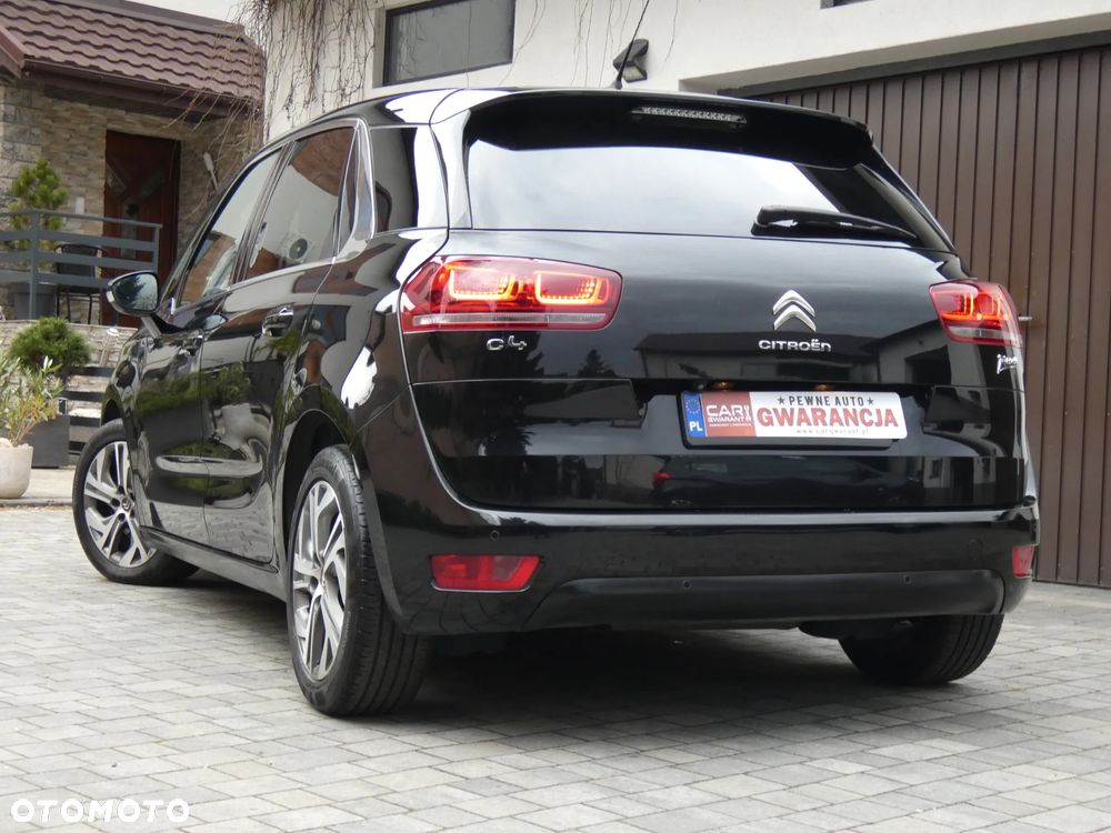 Citroën C4 Picasso 1.6 THP Exclusive - 9