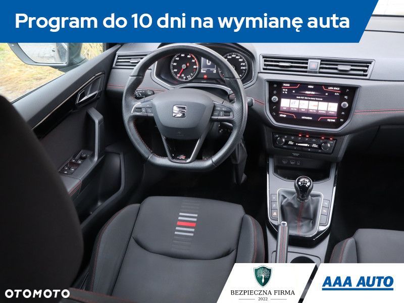 Seat Arona - 8