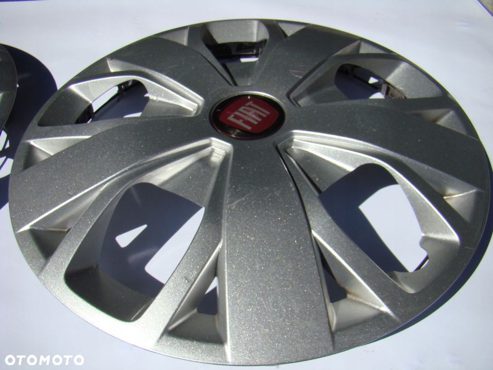 kołpak dekiel 16'' fiat ducato 2006- 1374088080 oryginał - 5