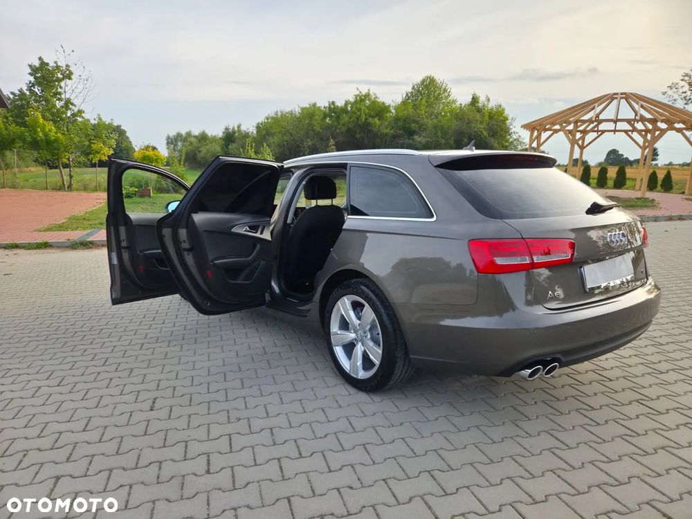 Audi A6 Avant 2.0 TDI Multitronic - 20