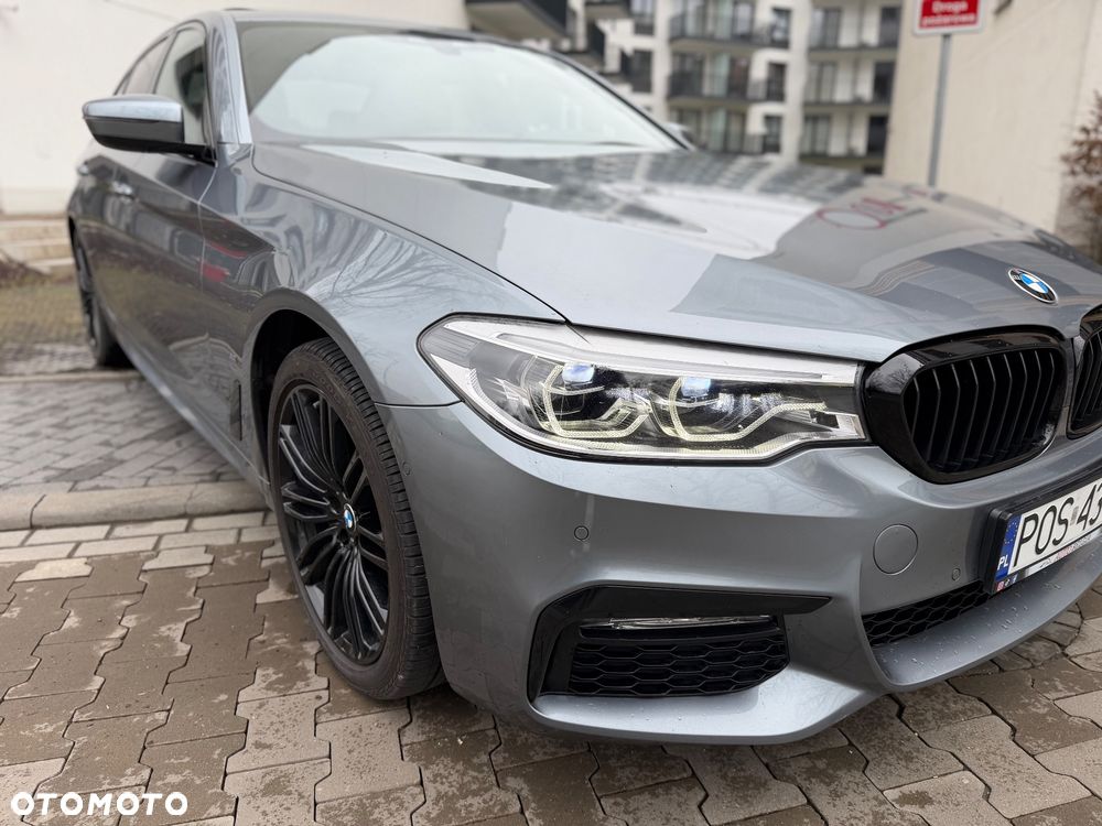 BMW Seria 5 530e iPerformance M Sport sport - 5
