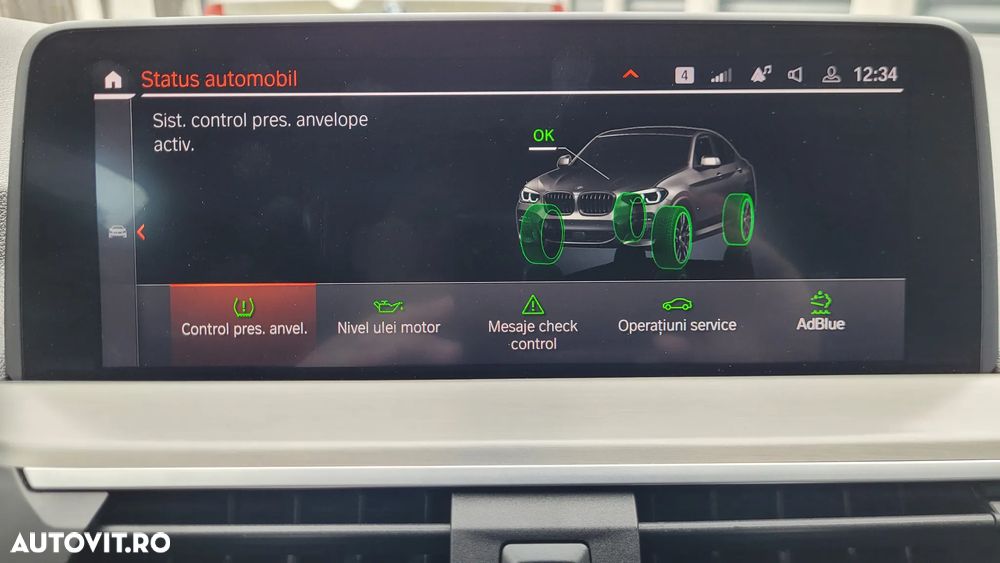 BMW X4 xDrive30d M Sport - 16