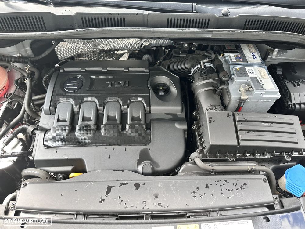 SEAT Alhambra 2.0 TDI Style Advanced - 31