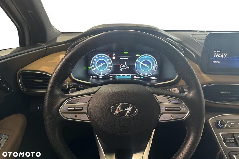 Hyundai Santa Fe 1.6 Plugin-Hybrid 4WD SEVEN Signature - 12