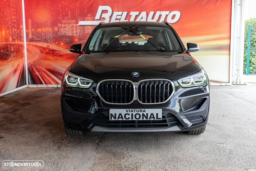 BMW X1 16 d sDrive Auto - 2