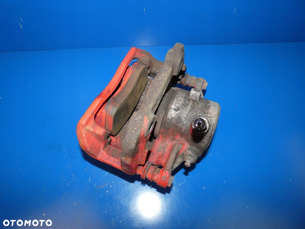 MERCEDES C W204 ZACISK HAMULCOWY LEWY PRZÓD 295X28 - 2