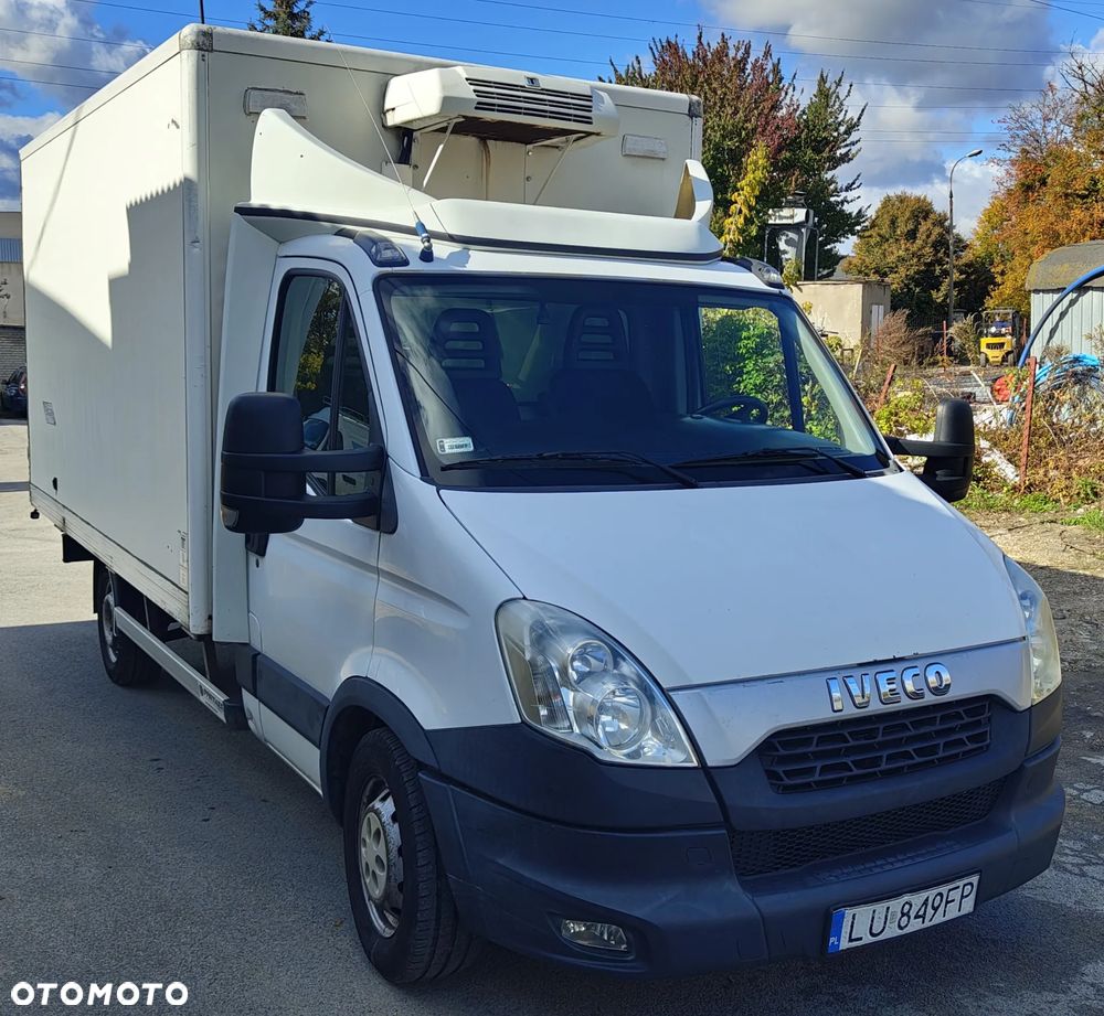 Iveco Daily - 2