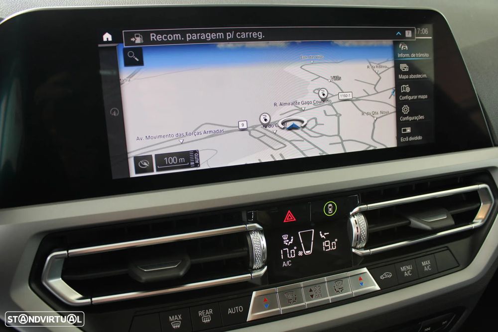 BMW 320 e Touring Corporate Edition Auto - 11