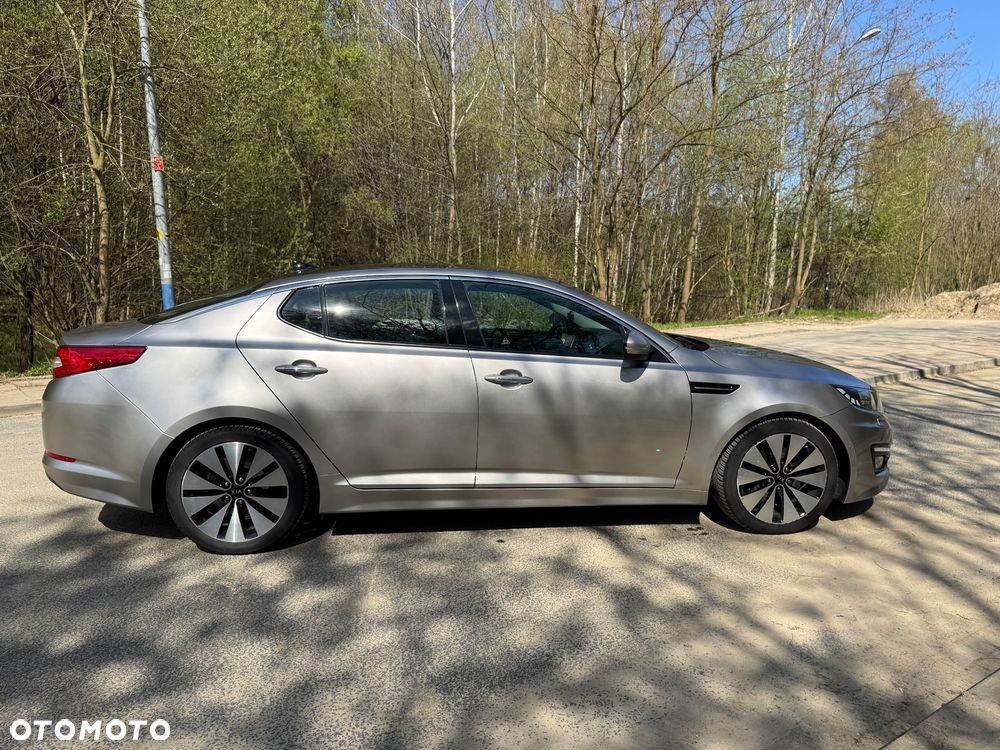 Kia Optima 1.7 CRDi XL - 4